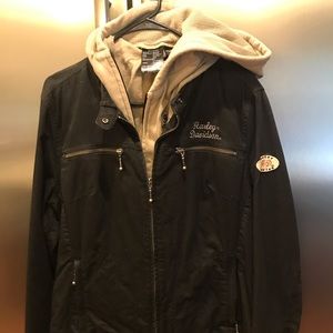 Harley Davidson 3-in-1 women’s jacket